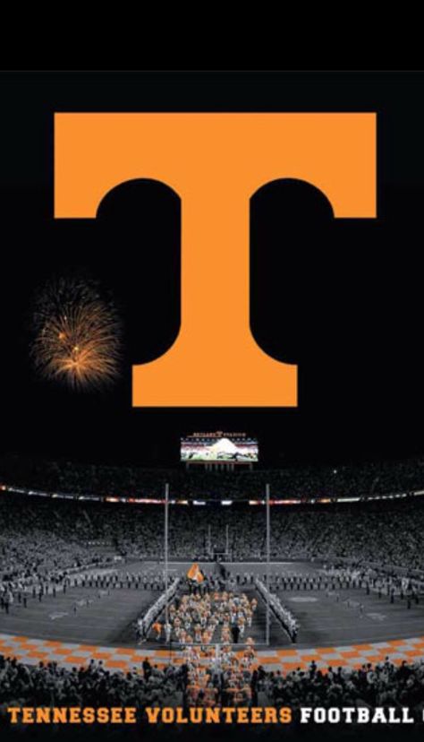 Tennessee Volunteers Football Neyland Tennessee College Football, Tn Vols Football, University Of Tn, Tn Football, Ut Football, Rocky Top Tennessee, Neyland Stadium, Tennessee Volunteers Football, Tennessee Girls