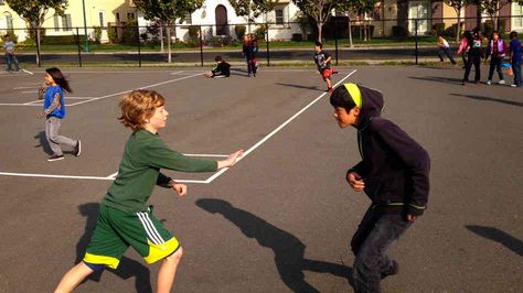 Trim Recess? Some Schools Hold On To Child's Play #teacher #newteachers #classroom #school #education #news #today School Recess, Recess Time, Ruby Bridges, Eagle Mountain, Fort Worth Texas, Low Income, New Teachers, Elementary School, Physical Activities