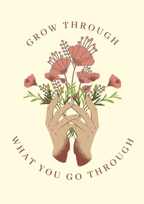 Not Perfect Just Growing, Learn To Grow Quotes, Go Through What You Go Through, Grow Through What You Go Through Wallpaper, We Grow Through What We Go Through, You Grow Through What You Go Through, Grow Love Quotes, Grow Through What You Go Through, Grow Through What You Go Through Tattoo