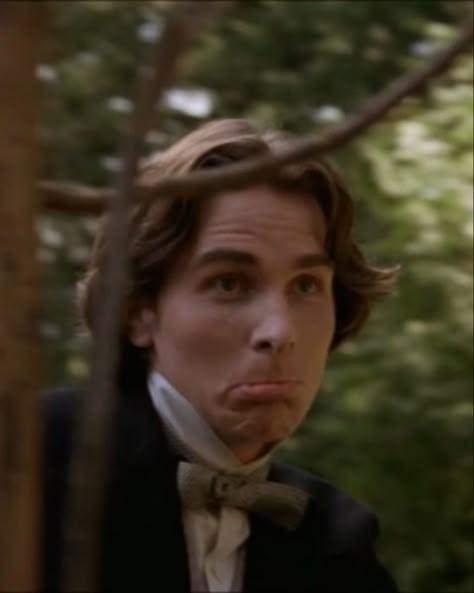 Laurie Laurence, Little Women 1994, Little Women, Christian Bale, A Man