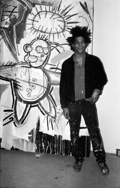 Jean-michel Basquiat Paintings, Jean Basquiat, Jm Basquiat, Jean Michel Basquiat Art, Basquiat Paintings, Basquiat Art, Swag Wallpaper, Feminist Artist, Western Artwork