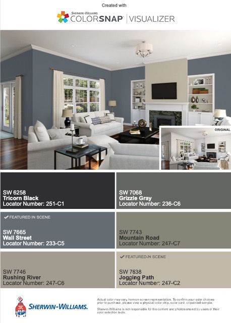 Evergreen Fog, Shoji White, House Paint Interior, Coastal Interiors Design, House Color Palettes, Living Room Decor Inspiration, Paint Color Schemes, Pallet Painting, House Paint Exterior