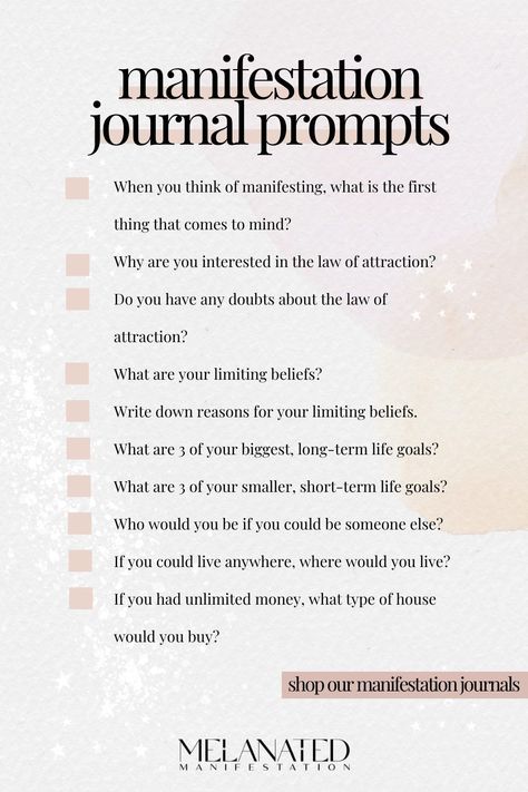 Prompts For Manifestation, Building Consistency, Manifestation Journal Prompts, Writing Therapy, Journal Writing Prompts, Wildest Dreams, Manifestation Journal, Journal Template, Manifest Money