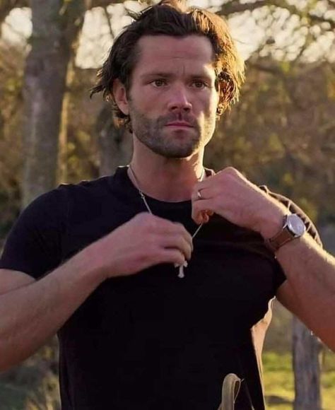 Jared Padalecki Instagram, Cordell Walker, Dean Winchester Shirtless, Sam Walker, Walker Texas Rangers, Dean Forester, Jared Padalecki Supernatural, Jensen And Misha, Supernatural Sam