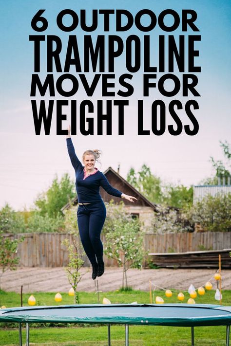 Trampoline Exercise, Get Fit At Home, Fit At Home, Outdoor Trampoline, Indoor Trampoline, Routine Ideas, Trampoline Workout, Exercise Tips, Trampolines