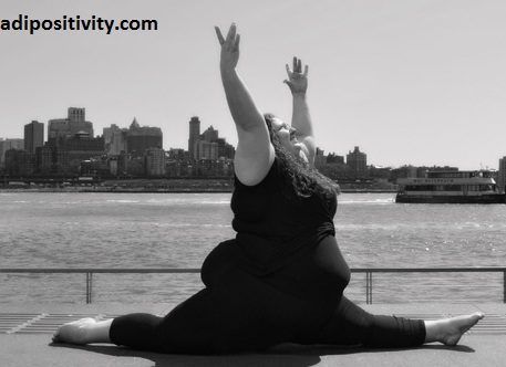 Fat People and Our Knees – Dances With Fat Fat Acceptance, Social Justice Warrior, How To Do Splits, Workplace Wellness, Arm Fat, Partner Dance, Wellness Programs, Body Love, Health Coach