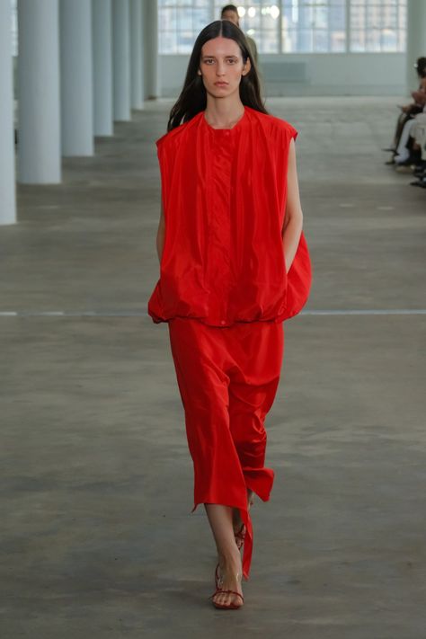 Tibi Spring 2025 ready-to-wear Amy Smilovic, 2025 Fashion, Spring 2025, Summer Living, Show Collection, September 2024, Fashion Show Collection, Male Beauty, Ig Story