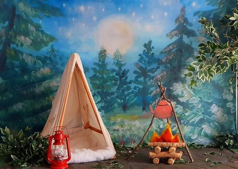 Backgrounds Ideas, Photography Studio Decor, Baby Photography Backdrop, Baby Background, Selfie Wall, Forest Camp, Beautiful Scenery Photography, Holiday Club, Studio Background Images