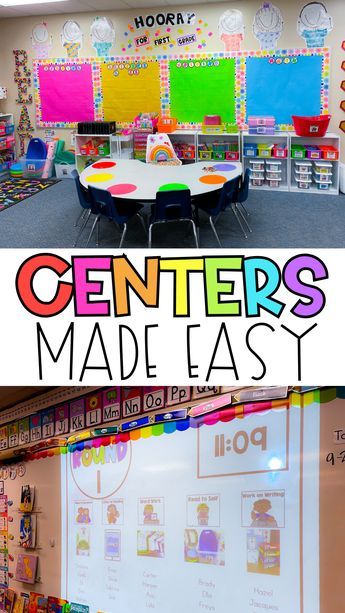 Literacy Center Rotation Chart, Learning Centres In The Classroom, Small Group Rotations Kindergarten, Reading Centers 1st Grade Small Groups, Kindergarten Learning Stations, Station Ideas For First Grade, Center Set Up In Classroom, Math Small Group Organization Center Rotations, Pre K Classroom Centers