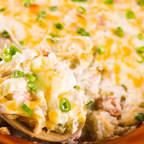 Chinese Buffet Crab Casserole - The Food Hussy Cheesy Crab Casserole, Chinese Buffet Crab Casserole Recipe, Crab Casserole, Cheap Family Dinners, Seafood Dish Recipes, Chinese Buffet, Chicken On A Stick, Meat Casserole, Crab Meat Recipes