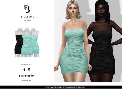 Mod For Sims 4, Sims Packs, Cc Clothes, Female Clothing, Cc Sims, Ts4 Cc, Sims 4 Cc Finds, Cc Finds, Clothes Women