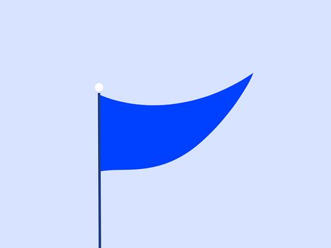 Flag by Andreas Bjørn Hansen - Dribbble Flag Gif, Animation References, Flag Animation, Indonesian Art, Calligraphy Logo, Motion Graphics Inspiration, Adobe Illustrator Tutorials, Motion Graphics Design, Motion Design Animation