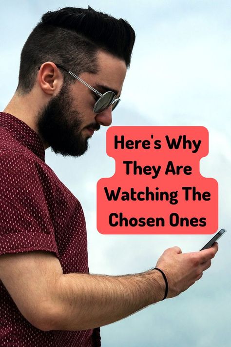 Discover why they are watching the chosen ones chosen by God | chosen | chosen one's | being chosen | being gang stalked | gang stalkers Chosen By God, Chosen Ones, Chosen One, The Chosen, How To Better Yourself, Movie Posters, Film Posters