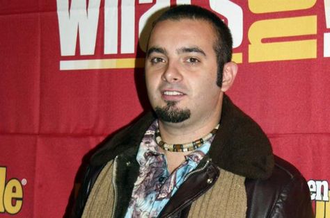 Chris Kirkpatrick 90s, Kirk Cameron Family, Babyface Singer 90’s, Nsync I Want You Back, Chris Kirkpatrick, Expecting A Baby, In Sync, Expecting Baby, Entertainment News