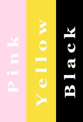 Creative Colour, Yellow Black, Pink Yellow, Color Combos, Pink Color, Keep Calm Artwork, Stripes, Yellow, Pink