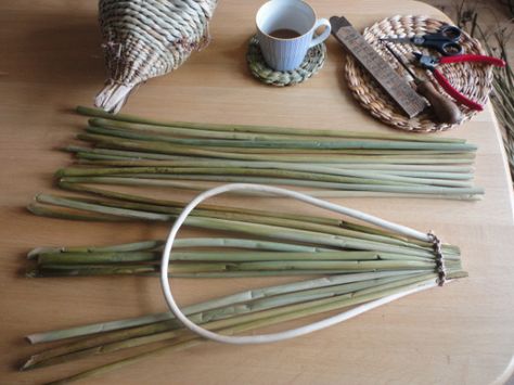 001 Basket Weaving Patterns, Willow Weaving, Natural Baskets, Pine Needle Baskets, Craft Images, Weaving Projects, Boho Diy, Weaving Patterns, Native Art