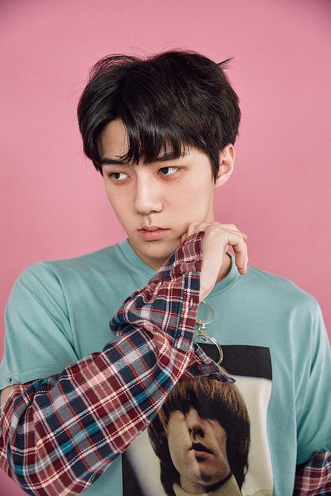 Sehun Monster Album Digital Book Photo 2016 Exo Lucky, Exo Monster, Exo Lucky One, Exo Lockscreen, Exo Ot12, Chanyeol And Do, Kim Jongdae, Lu Han, Kpop Exo