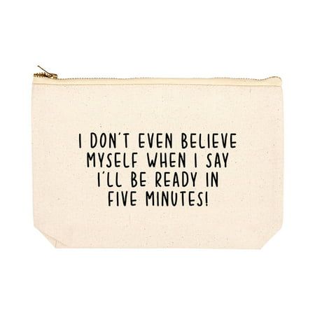 Make Up Bag Ideas, Make Up Bag Quotes, Makeup Bag Gift Ideas, Makeup Bags Diy, Makeup Bag Quote, Period Bag, Funny Makeup Bag, Toxic Traits, Funny Makeup