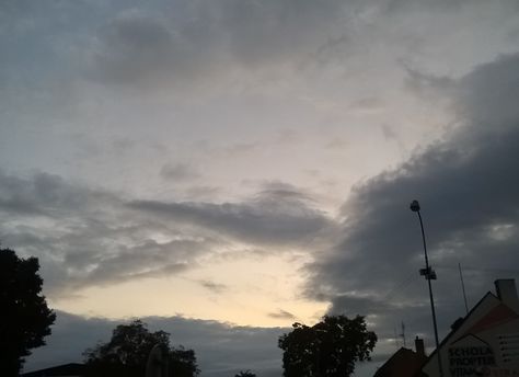 An Imperial/Tector class star destroyer shaped cloud that just appeared , when I was on my way to home from work Star Destroyer, Cloud Shapes, On My Way, My Way, Star Wars, Celestial Bodies, Stars