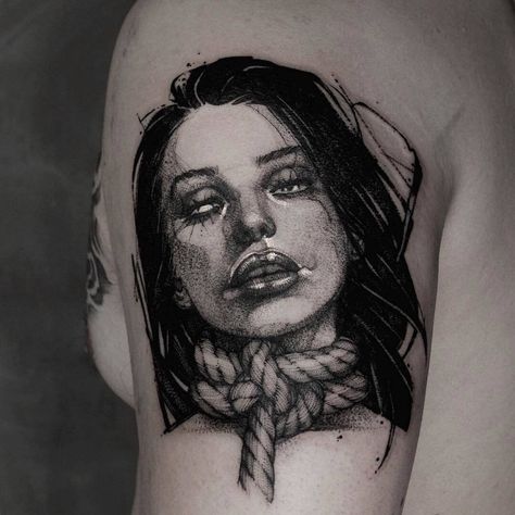 horror tattoo Tattoo collection. Every hour I publish the most interesting tattoos. Subscribe https://www.pinterest.com/tattoosalon1/horror-tattoo/ tattoo,tattoo designs,tattoo ideas,tattoo designs unique,tattoo designs drawings,tattoos for women,small tattoos,tattoos for men,sketch tattoo #tattoo #tattoodesigns #tattooideas #tattoosforwomen #tattoosforwomensmall #tattoosfomensketch tattoo#skinartmag #supportgoodtattooing #support_good_tattooing #tattoos_alday #tattoosalday #tattoocollector #tat Back Tattoos Women, Tattoo Main, Gotik Tattoo, Sketch Tattoos, Satanic Tattoos, Tatuagem Masculina Pequena, Tattoo Background, Omerta Tattoo, Scary Tattoos