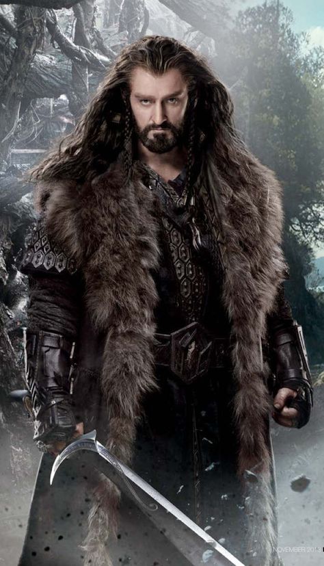 Richard Armitage as Thorin Oakenshield in The Hobbit--Be Still my Beating Heart <3 http://johnpirilloauthor.blogspot.com/ Lotr Pictures, Under The Mountain, Beau Film, Handsome Men Quotes, Men Quotes Funny, Handsome Arab Men, Desolation Of Smaug, Tauriel, Thorin Oakenshield