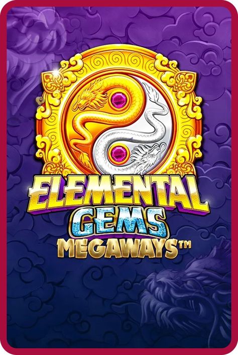 Discover the Elemental Gems Megaways slot from Pragmatic Play. You can choose between making a Min.bet of 0.20 and a Max.bet of 100. Elemental Gems Megaways has an RTP of 96.49% and a high volatility. The lucky player can manage to scoop up a maximum win of 22,500x the bet. Free Slot Games, Critical Essay, Play Slots, Free Slots, Online Casino Bonus, Online Casino Games, Best Online Casino, Game Logo, Casino Bonus