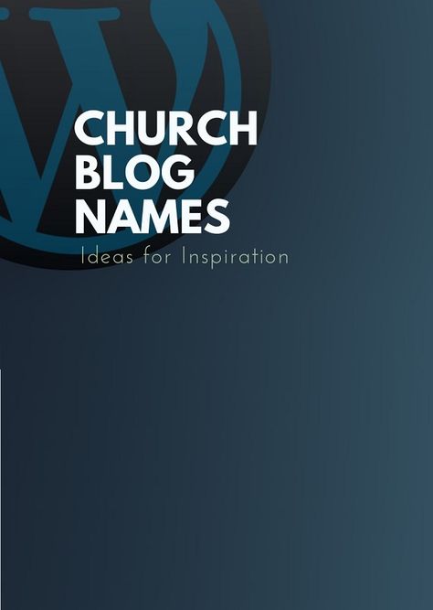 Church Names Ideas, Creative Names, Names Ideas, Blog Names, Blog Page, The Building, The Church, The House, Building