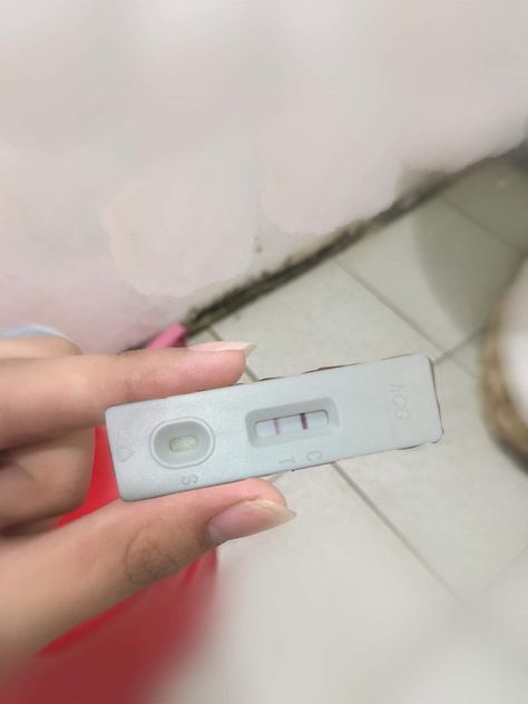 Pregnancy test