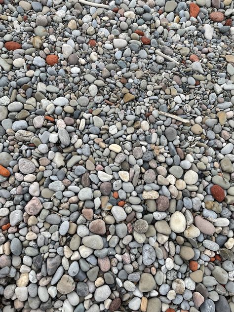 Stone Beach Aesthetic, Rocky Beach Aesthetic, Lake Aesthetic, Aesthetic Lake, Aesthetic Natural, Background Nature, Rocky Beach, Natural Aesthetic, Rocky Shore