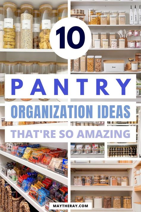 how to organize your pantry Amazing Pantry, Cooking Organization, Whiteboard Organization, Grocery Organization, Dream Pantry, Pantry Organization Ideas, Perfect Pantry, Pantry Remodel, Small Pantry