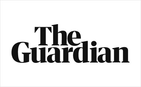 The Guardian Newspaper Reveals New Logo Created by a team led by The Guardian's creative director Alex Breuer and senior editors and designers - Logo Designer Newspaper Logo, News Logo, Service Map, Coffee Alternative, Create Logo, Underground Music, Desert Boot, Motorcycle Model, Clarks Originals