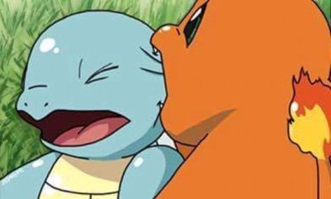 Pokemon Stickers, Pokemon Pins, Cute Pokemon Pictures, Pokemon Memes, Silly Pictures, Cute Memes, Pokemon Pictures, Pocket Monsters, Animated Icons