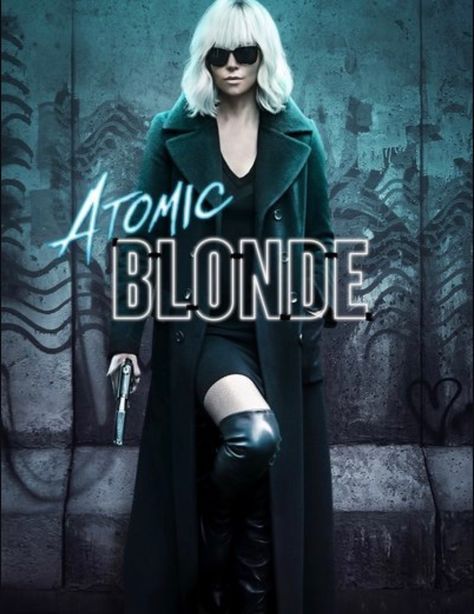 Atomic Blonde Outfits, Atomic Blonde Charlize Theron, Blonde Movie, Tam Film, Full Mon, Atomic Blonde, Morena Baccarin, Pahlawan Super, Nick Fury