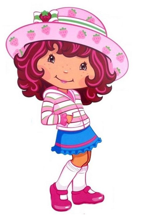 Kute Picks Of Strawberry Shortcake Strawberry Shortcake Character, Strawberry Shortcake Outfits, Berry Shortcake, Strawberry Shortcake Cartoon, Strawberry Shortcake Characters, Berry Plants, Cartoon Clip, Make New Friends, Pics Art