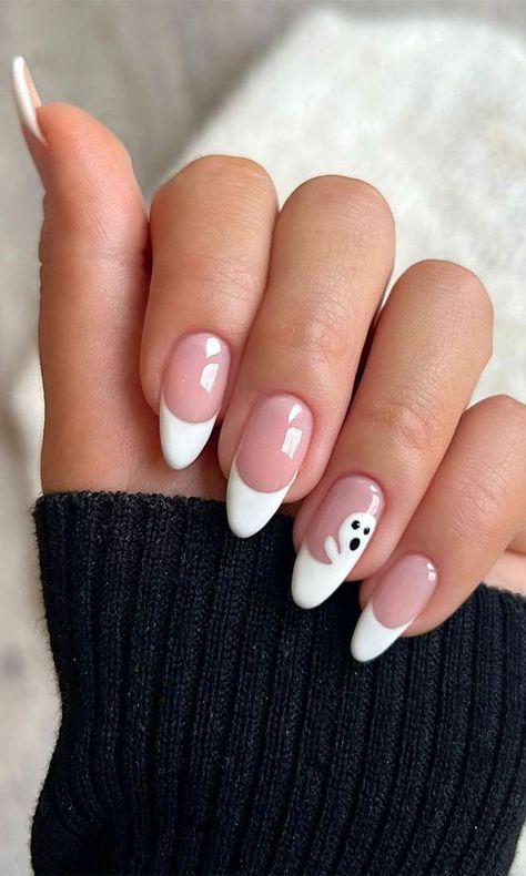 Fab Mood, Mood Wedding, Coffin Halloween, Ghost Nails, Halloween Nail Ideas, Holloween Nails, Spooky Nails, Witch Nails, Halloween Acrylic