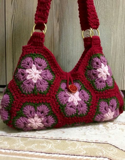 Sac Tote Bag, Mode Crochet, Crochet Business, Crochet Design Pattern, Crochet Clothing And Accessories, Crochet Handbags Patterns, Crochet Inspo, Handbag Pattern, Crochet Fashion Patterns