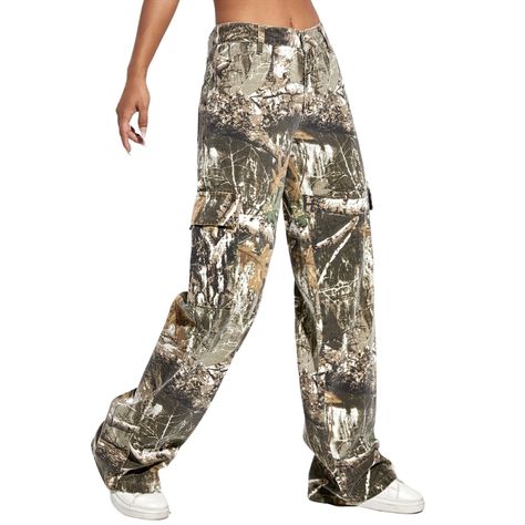 Camo pants outfits