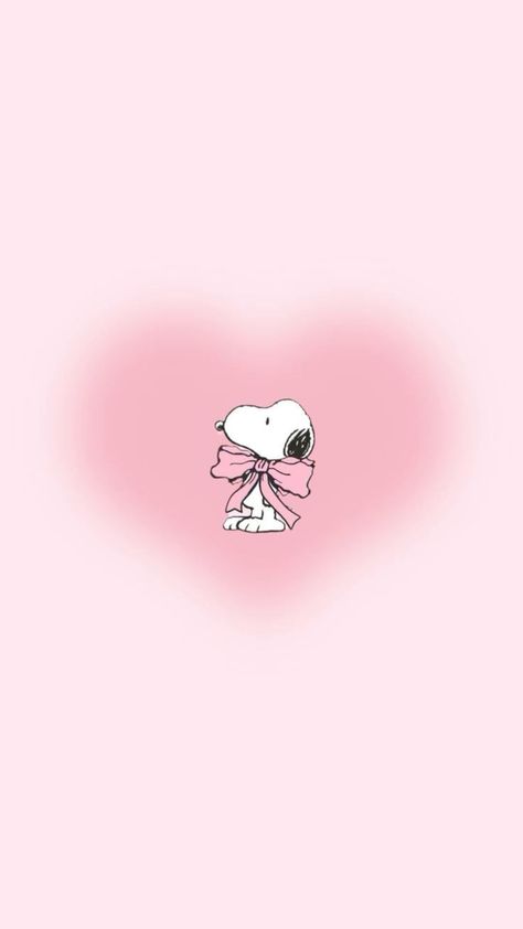 Snoopy Pink Wallpaper, Wallpaper Ipad Aura, Pink Winter Aesthetic Wallpaper, Pink Snoopy Wallpaper, Coquette Snoopy, Snoopy Iphone Wallpaper, Snoopy Wallpaper Aesthetic, Cute Snoopy Wallpaper, Pink Snoopy