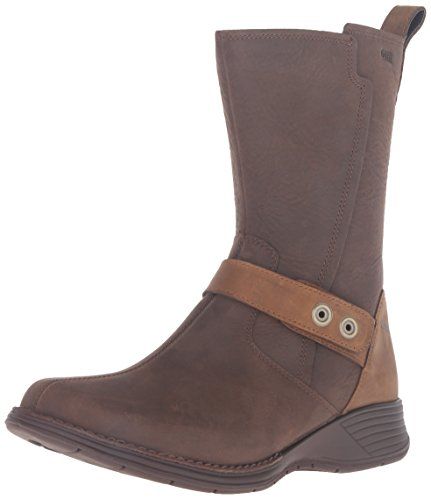 Best Boots For Women | Merrell Womens Travvy Mid Waterproof Boot Clay 11 M US -- Want to know more, click on the image.(It is Amazon affiliate link) #45likes Merrell Boots, Waterproof Snow Boots, Snow Boot, Thick Socks, Amazon Associates, Comfortable Boots, Womens Mid Calf Boots, Snow Boots Women, Cool Boots