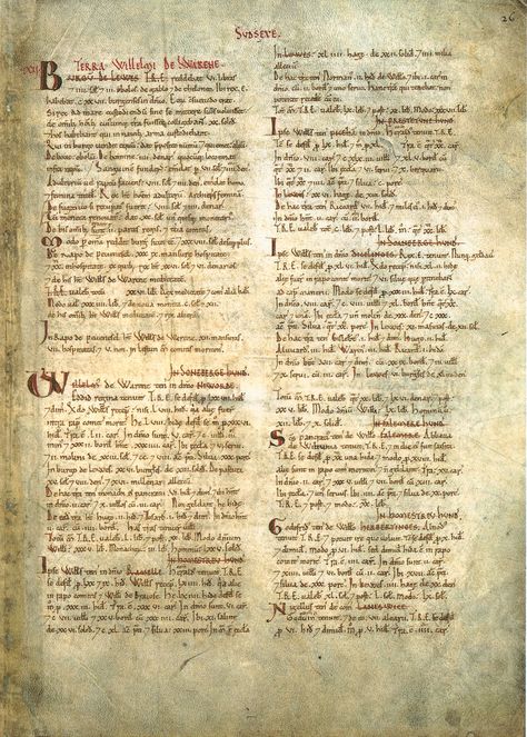 Book Questions, Ap European History, Domesday Book, History Of England, Homeschool History, Medieval Manuscript, National Archives, Lost And Found, 11th Century