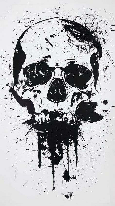 Skull stencil person female | premium image by rawpixel.com / bass Iphone Wallpaper Skull, Skull Iphone Wallpaper, Skull Wallpaper Iphone, Iphone Wallpaper Black, Skull Stencil, Women Illustration, Gothic Wallpaper, White Backgrounds, Wallpaper Iphone Wallpaper