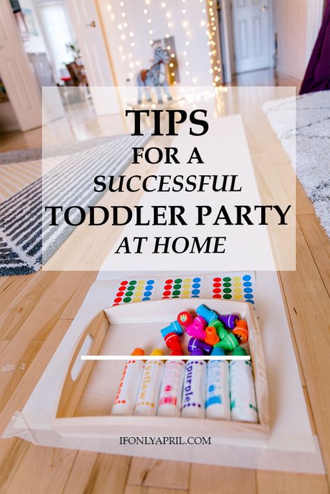 Don't want to spend a fortune on a toddler birthday party? throw it at home! here's my tips how to do a stress free, successful birthday party at home Toddler Birthday Party Games, Indoor Birthday Parties, Indoor Birthday, Winter Birthday Parties, Birthday Party At Home, Toddler Parties, Toddler Birthday Party, Party At Home, Birthday Activities