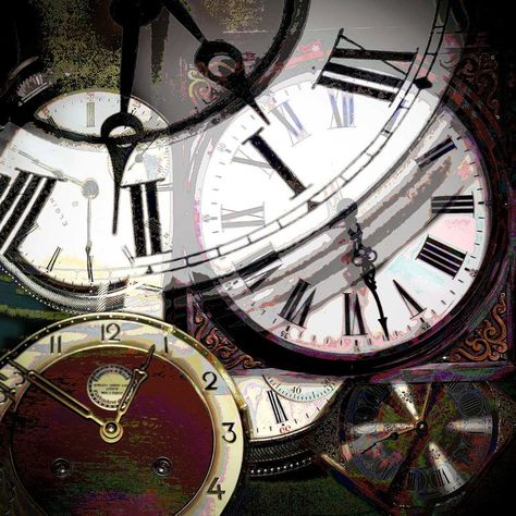 Time Manipulate Power, Hendrix, Art Photography, Wall Clock, Composition, Clock, Photography, Color, Art