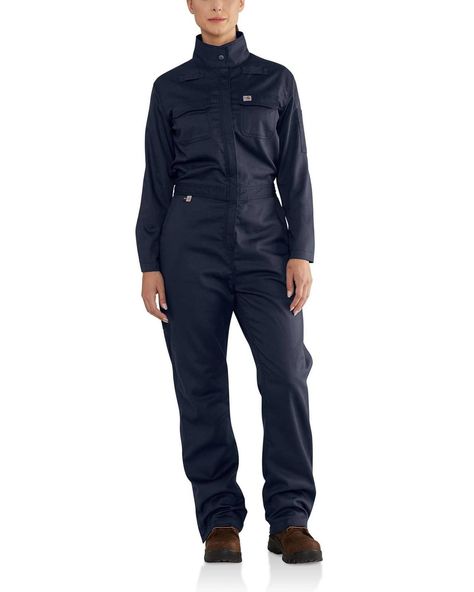 #Gizmogirl industrial fit 🏭 💅🏼 #gizmo#girl#coveralls Work Overalls, Plus Size Work, Carhartt Shirts, Carhartt Womens, Mini Farm, Carhartt Women, Work Jacket, Outerwear Women, Clothing For Women