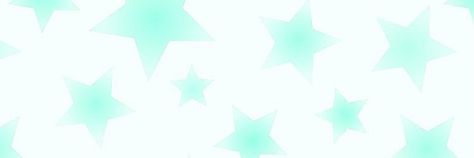 Teal Star Wallpaper, Teal Twitter Header, Teal Discord Banner, Mint Header, Cyan Header, Turquoise Header, Teal Header, Turquoise Banner, Teal Banner