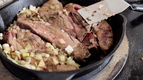 Cooking In Cast Iron, Imbalanced Hormones, Liver And Onions, Fall Dinner Recipes, Beef Liver, Get Pregnant, Fall Dinner, Morning Breakfast, Food Source