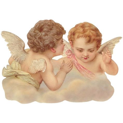 Angeles Aesthetic, Victorian Angels, Etiquette Vintage, Foto Transfer, Die Cut Paper, Png Aesthetic, Tumblr Stickers, Angel Aesthetic, Images Vintage