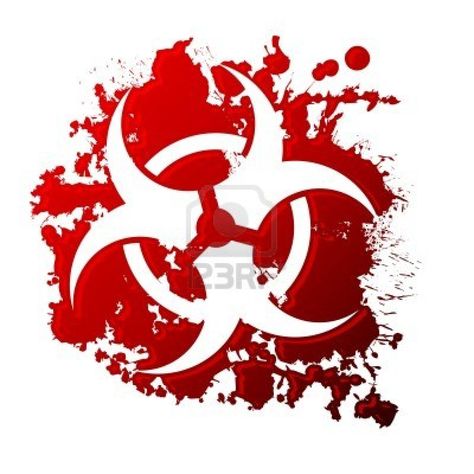 Bio Hazard Symbol, Biohazard Tattoo, Gas Mask Tattoo, Biohazard Sign, Tattoo Nightmares, Hazard Symbol, Zombie Tattoos, Bio Hazard, Biohazard Symbol