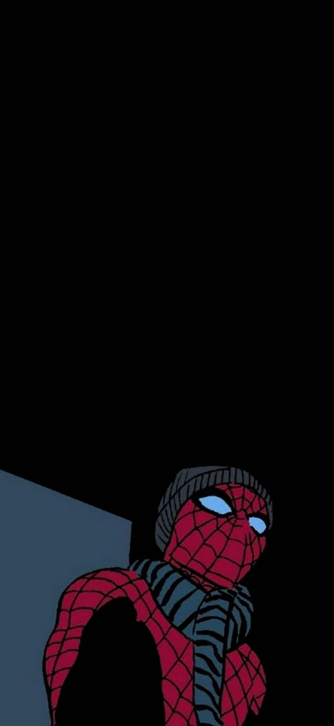 Spider Man Winter Wallpaper, Iphone 13 Mini Wallpaper Aesthetic, Spider Man Asthetic Wallpers, Spiderman Wallpaper Iphone Lockscreen, Spiderman Lockscreen Aesthetic, Winter Wallpaper Simple, Spiderman Phone Wallpaper, Spiderman Comic Wallpaper, Spider Man Wallpaper Iphone