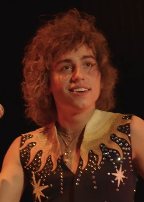 Greta Van Fleet Josh Kiszka, Josh Kiszka Side Profile, Josh Kiszka Red Rocks Jumpsuit, Josh Kiszka Aesthetic, Greta Van Fleet Inspired Nails, Greta Van Fleet Red Rocks, John Kiszka, Josh Kiszka Red Rocks, Greta Van Fleet Aesthetic